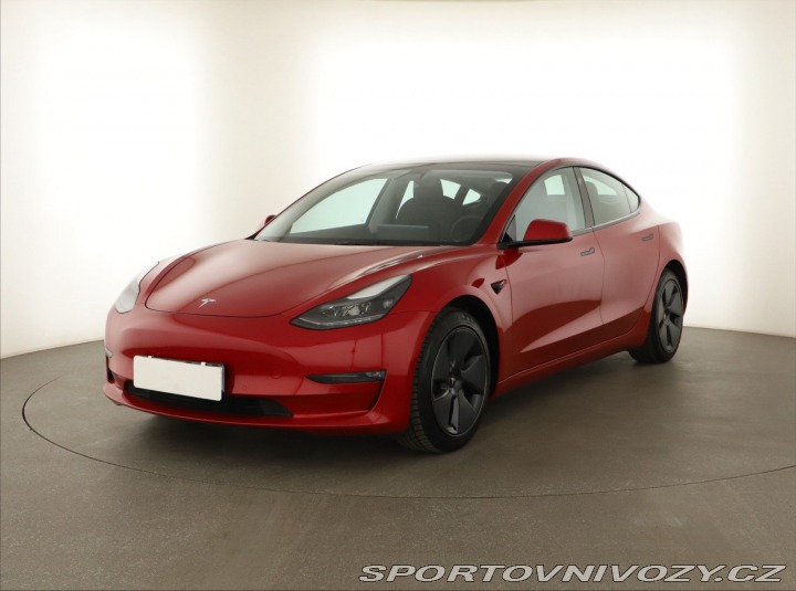 Tesla Model 3 Long Range 4WD 79kWh 2021