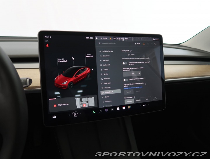 Tesla Model 3 Long Range 4WD 79kWh 2021