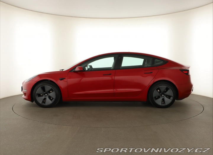 Tesla Model 3 Long Range 4WD 79kWh 2021