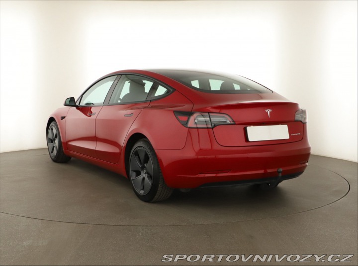 Tesla Model 3 Long Range 4WD 79kWh 2021