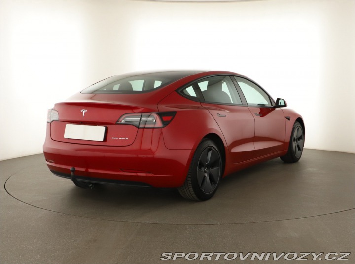 Tesla Model 3 Long Range 4WD 79kWh 2021