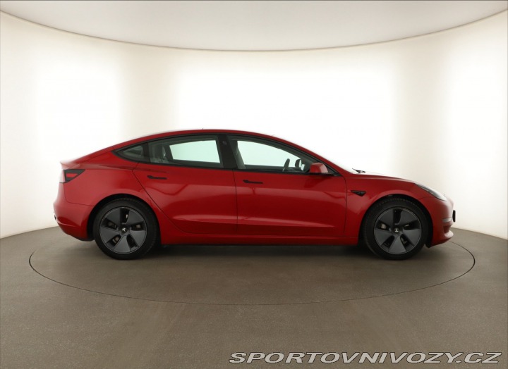 Tesla Model 3 Long Range 4WD 79kWh 2021