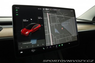 Tesla Model 3 Long Range 4WD 79kWh 2021