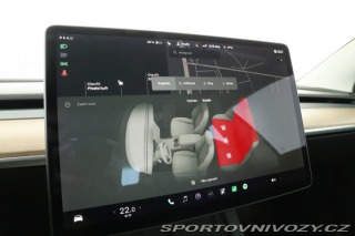 Tesla Model 3 Long Range 4WD 79kWh 2021