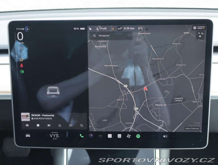 Tesla Model 3 Long Range 4WD 78kWh 2020