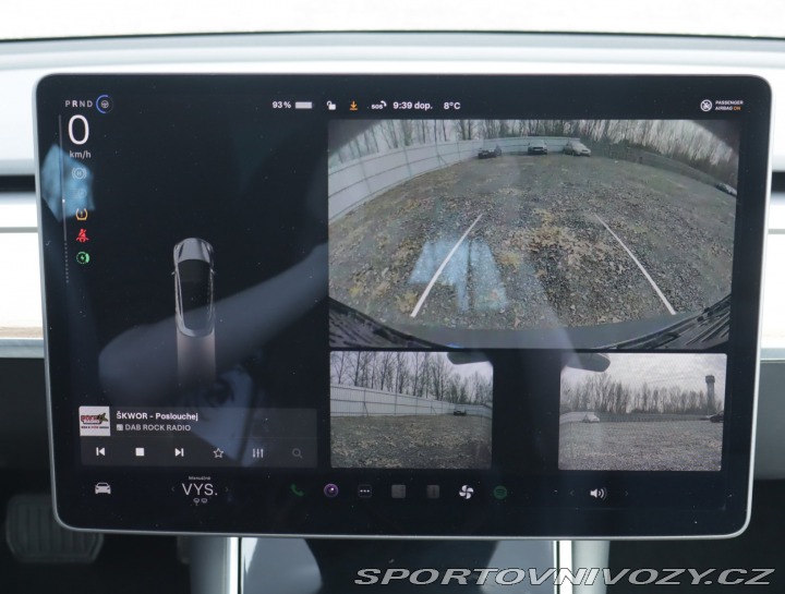 Tesla Model 3 Long Range 4WD 78kWh 2020