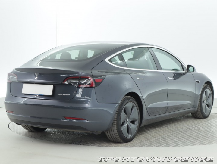 Tesla Model 3 Long Range 4WD 78kWh 2020
