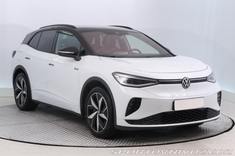 Volkswagen ID.4 GTX GTX (82 kWh)