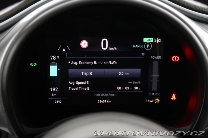 Fiat 500 500e 42 kWh 2021
