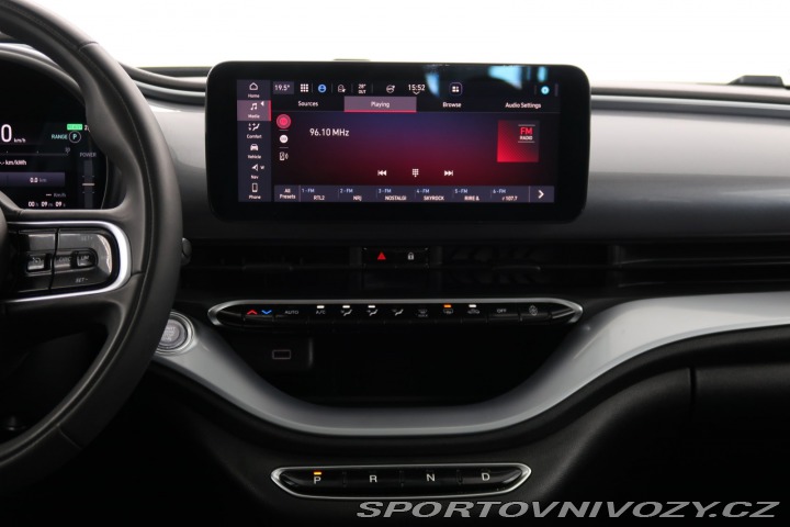 Fiat 500 500e 42 kWh 2021