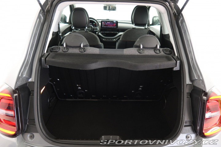 Fiat 500 500e 42 kWh 2021