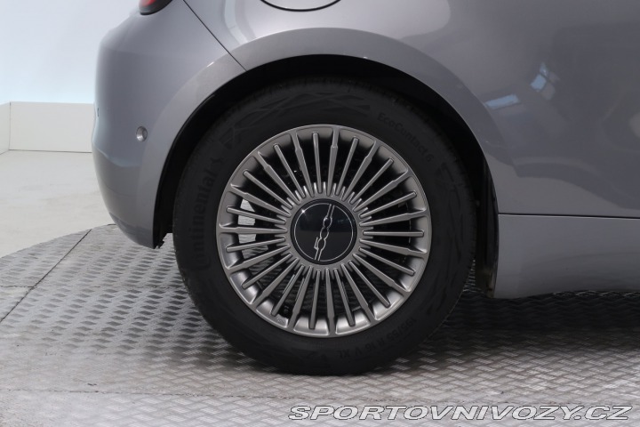 Fiat 500 500e 42 kWh 2021