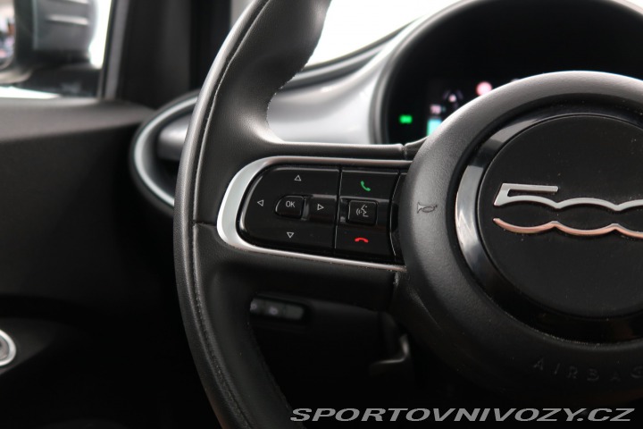 Fiat 500 500e 42 kWh 2021