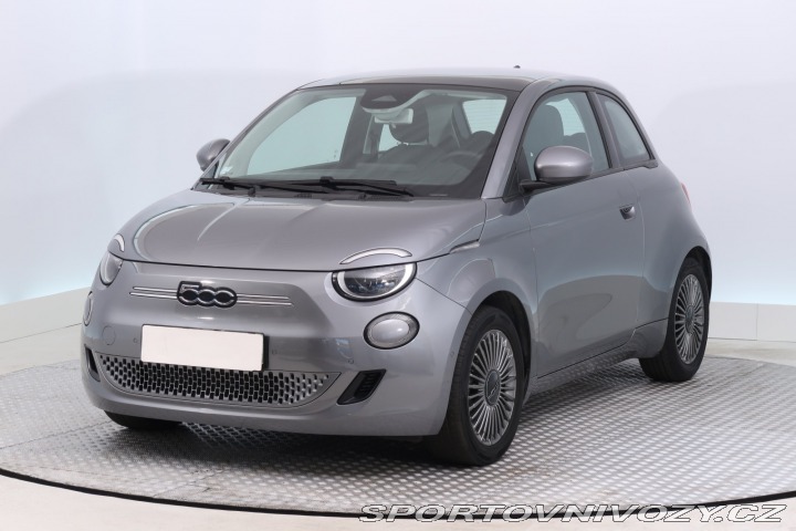 Fiat 500 500e 42 kWh 2021