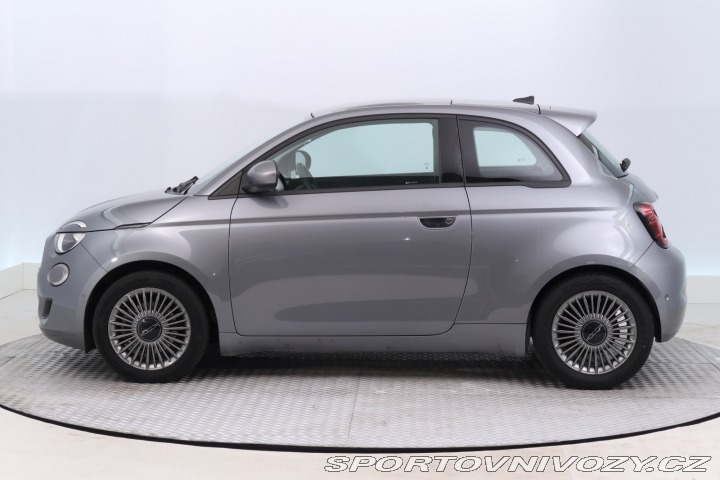 Fiat 500 500e 42 kWh 2021