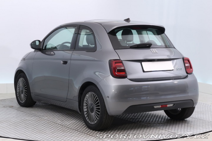 Fiat 500 500e 42 kWh 2021