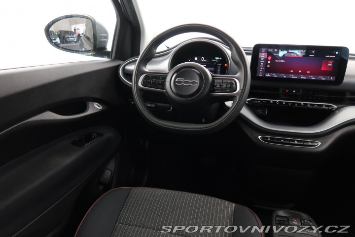 Fiat 500 500e 42 kWh 2021