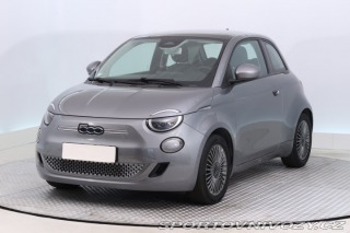 Fiat 500 500e 42 kWh 2021