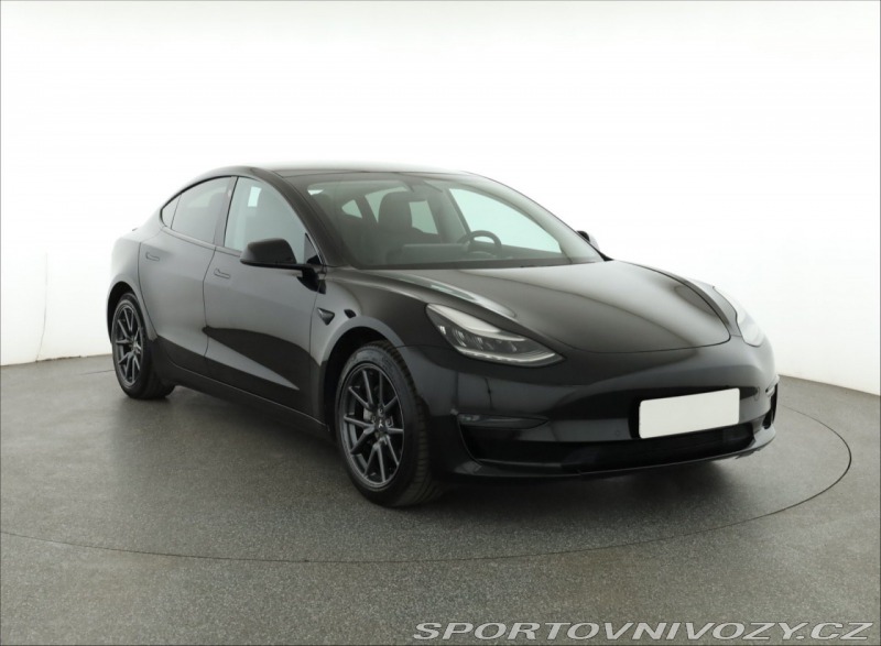 Tesla Model 3 Long Range 4WD 78kWh