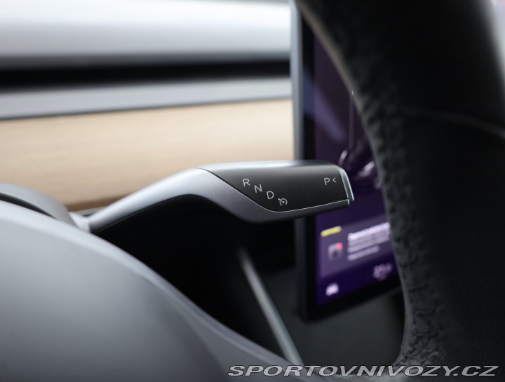Tesla Model 3 Long Range 4WD 78kWh 2019