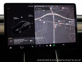 Tesla Model 3 Long Range 4WD 78kWh 2019