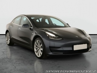 Tesla Model 3 Std Range Plus 52kWh