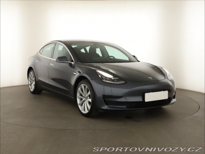 Tesla Model 3 Std Range Plus 52kWh 2020