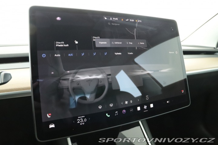 Tesla Model 3 Std Range Plus 52kWh 2020