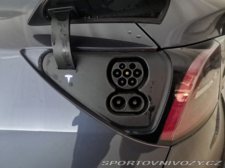 Tesla Model 3 Std Range Plus 52kWh 2020