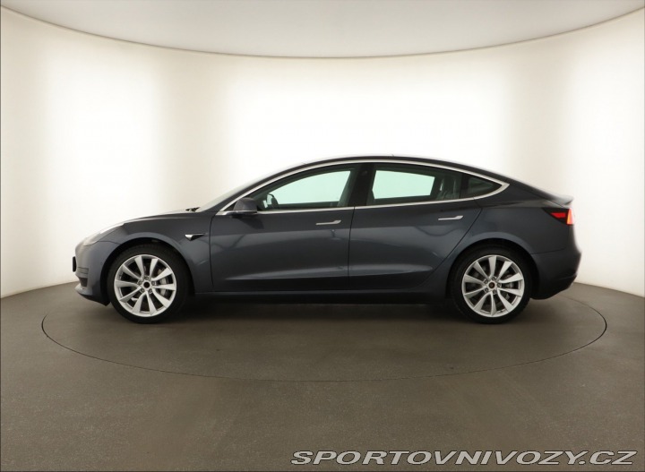 Tesla Model 3 Std Range Plus 52kWh 2020
