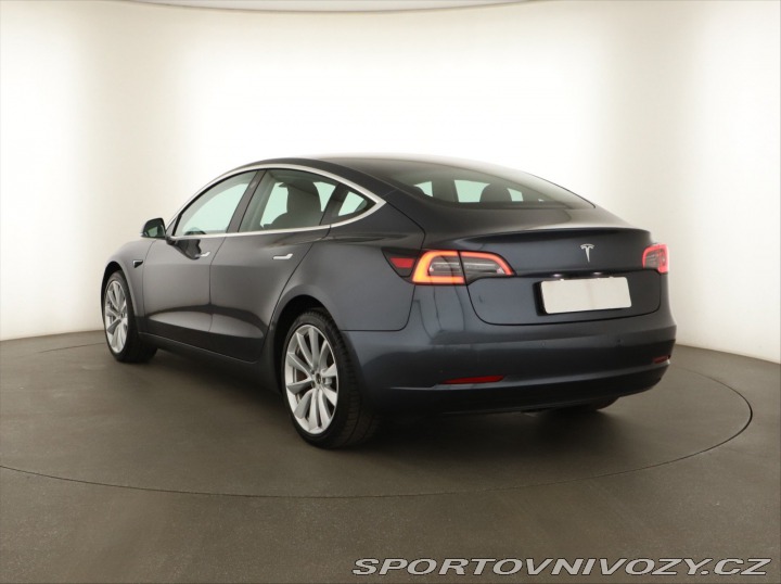 Tesla Model 3 Std Range Plus 52kWh 2020