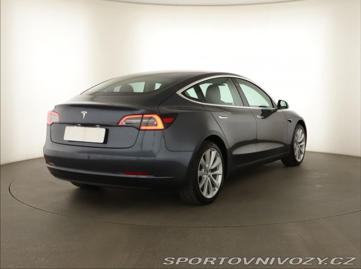 Tesla Model 3 Std Range Plus 52kWh 2020