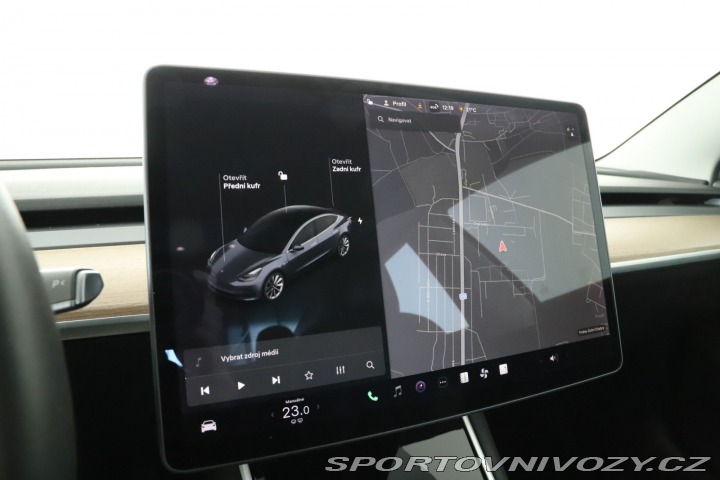 Tesla Model 3 Std Range Plus 52kWh 2020