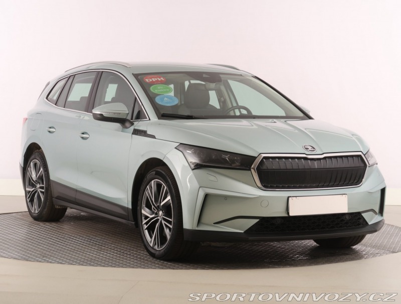 Škoda Enyaq iV 80x (82 kWh)