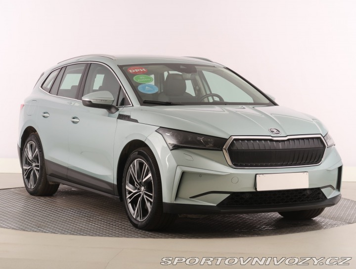 Škoda Enyaq iV 80x (82 kWh) 2023