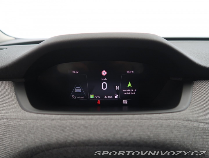 Škoda Enyaq iV 80x (82 kWh) 2023