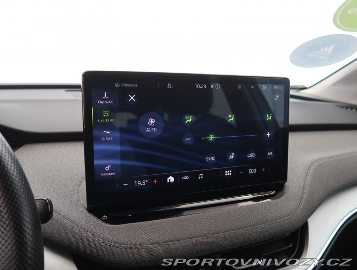 Škoda Enyaq iV 80x (82 kWh) 2023