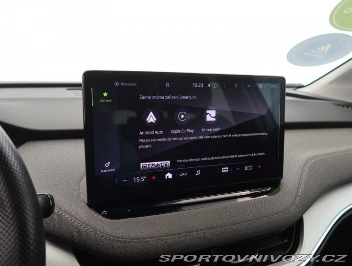 Škoda Enyaq iV 80x (82 kWh) 2023