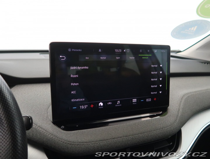 Škoda Enyaq iV 80x (82 kWh) 2023
