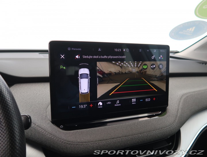 Škoda Enyaq iV 80x (82 kWh) 2023