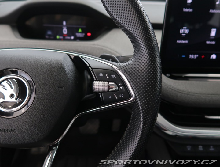 Škoda Enyaq iV 80x (82 kWh) 2023