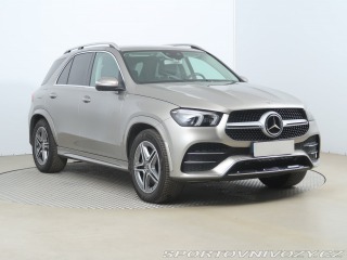 Mercedes-Benz GLE AMG line GLE 350 d