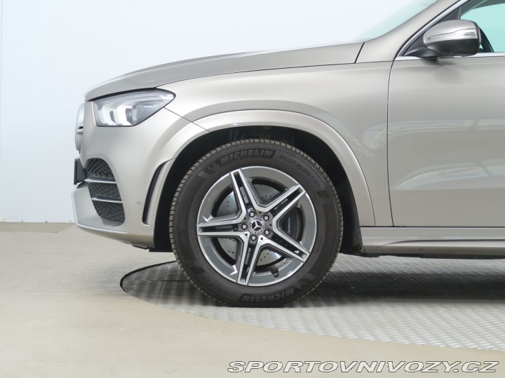 Mercedes-Benz Ostatní modely GLE AMG line GLE 350 d 2020