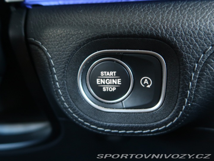 Mercedes-Benz Ostatní modely GLE AMG line GLE 350 d 2020