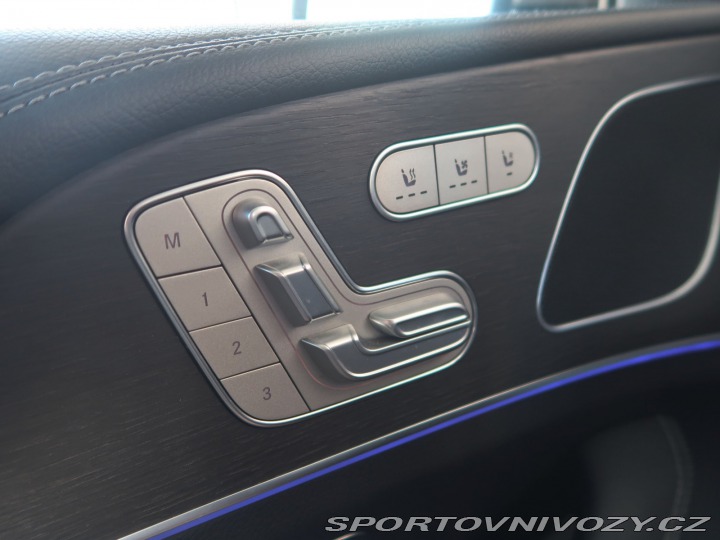 Mercedes-Benz Ostatní modely GLE AMG line GLE 350 d 2020