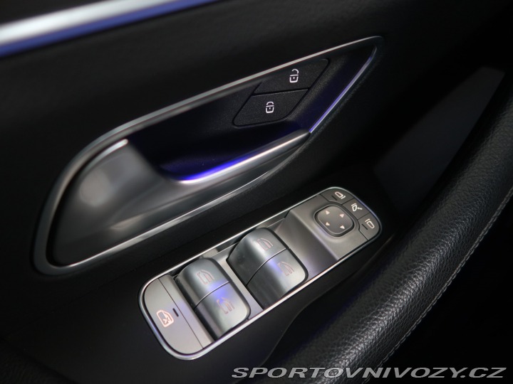 Mercedes-Benz Ostatní modely GLE AMG line GLE 350 d 2020