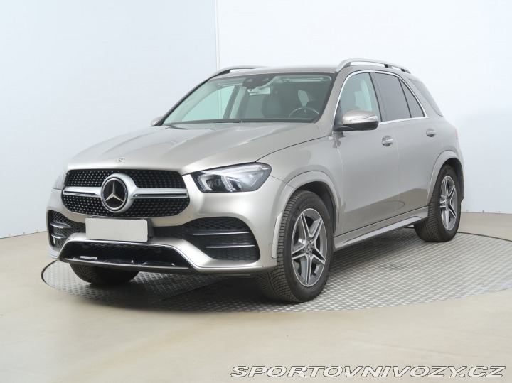 Mercedes-Benz Ostatní modely GLE AMG line GLE 350 d 2020
