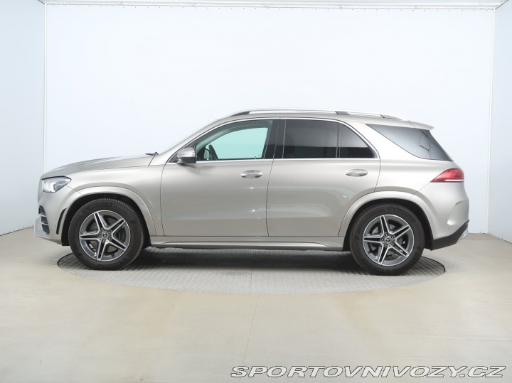 Mercedes-Benz Ostatní modely GLE AMG line GLE 350 d 2020