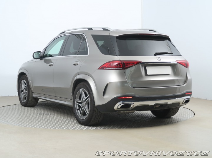 Mercedes-Benz Ostatní modely GLE AMG line GLE 350 d 2020
