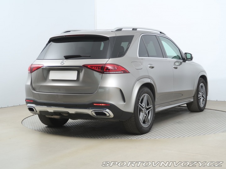 Mercedes-Benz Ostatní modely GLE AMG line GLE 350 d 2020